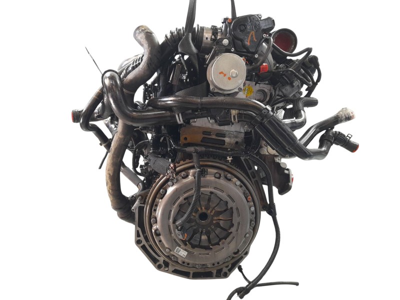 Recambio de motor completo para dacia duster ambiance 4x2 referencia OEM IAM K9K666  