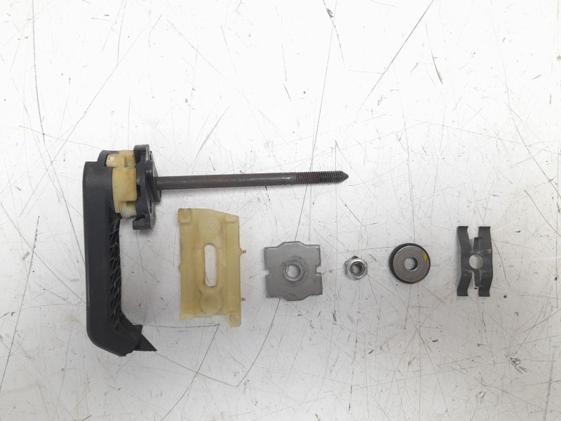 Recambio de columna direccion para renault clio iii collection referencia OEM IAM 8200937939G  