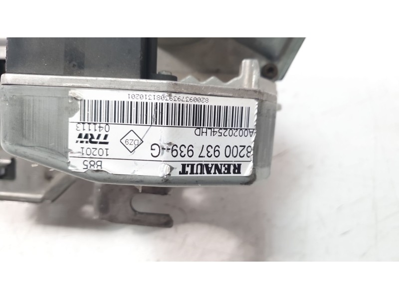 Recambio de columna direccion para renault clio iii collection referencia OEM IAM 8200937939G  