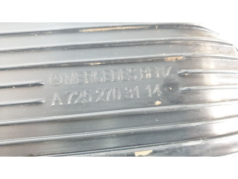 Recambio de carter para mercedes-benz cle cle 220d referencia OEM IAM A7252703114  