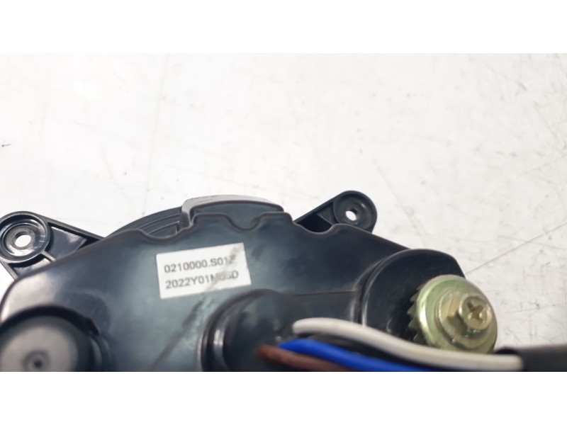 Recambio de faro delantero para silence silence s01a/5/2 s01a/5/2 referencia OEM IAM 0210000S012  