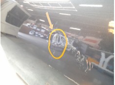 Recambio de puerta trasera izquierda para dacia duster ambiance 4x2 referencia OEM IAM 821014570R   2