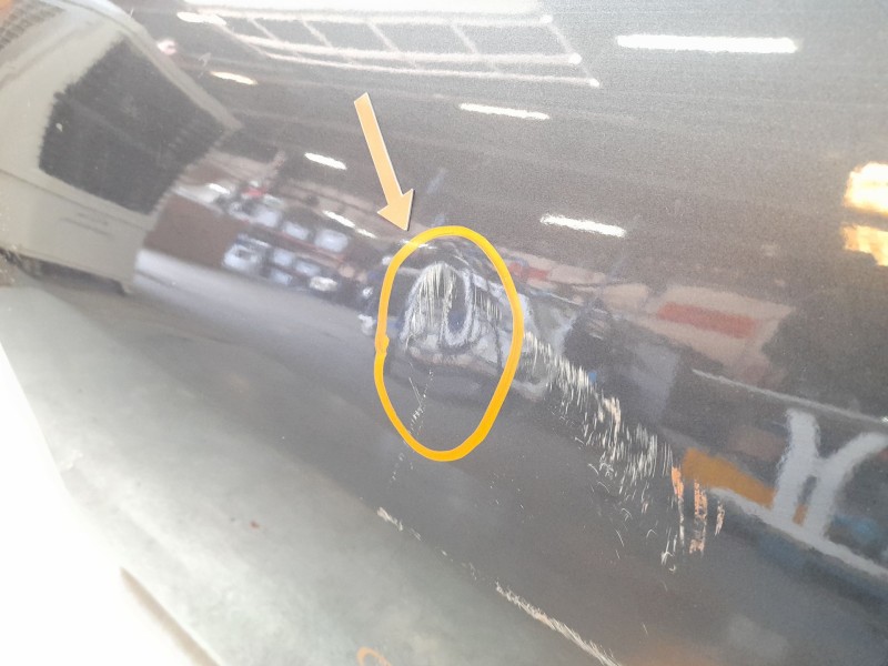 Recambio de puerta trasera izquierda para dacia duster ambiance 4x2 referencia OEM IAM 821014570R  