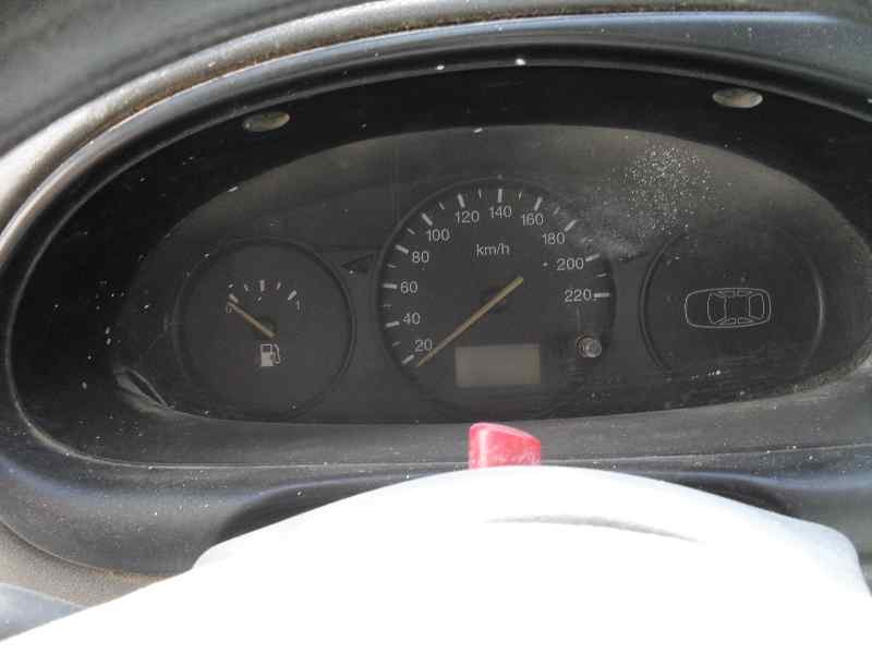 ford fiesta courier (dx) del año 1996