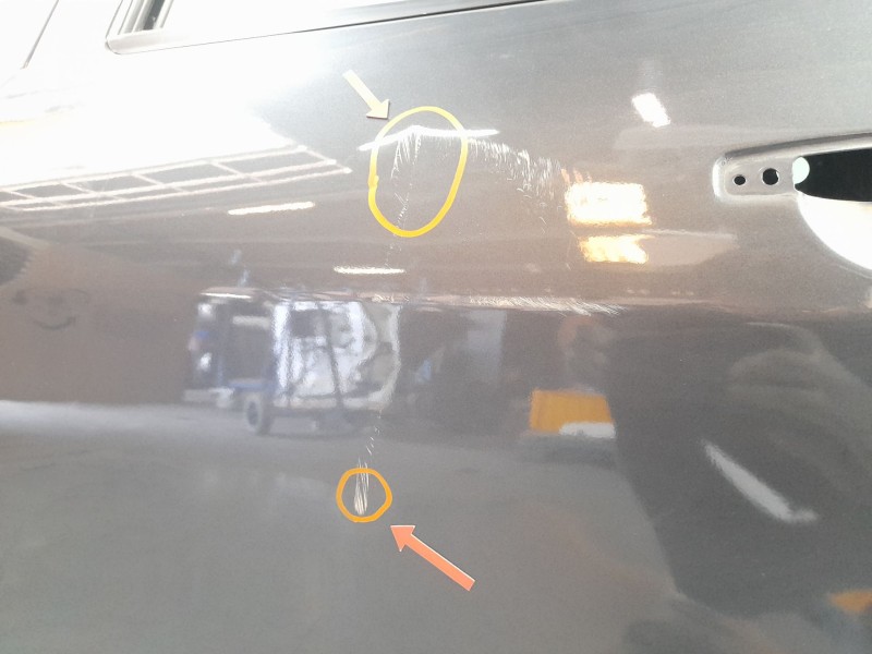 Recambio de puerta trasera izquierda para dacia duster ambiance 4x2 referencia OEM IAM 821014570R  