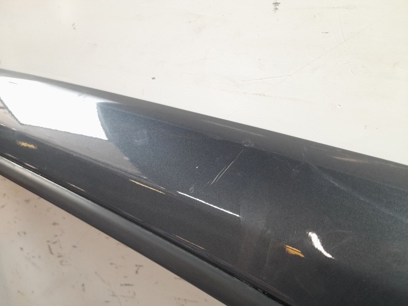 Recambio de puerta trasera izquierda para dacia duster ambiance 4x2 referencia OEM IAM 821014570R  