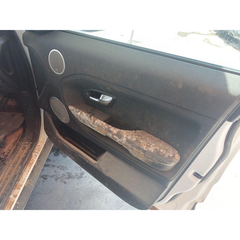 Recambio de elevalunas delantero derecho para land rover range rover evoque (l538) 2.2 d 4x4 referencia OEM IAM BJ3223200AE  