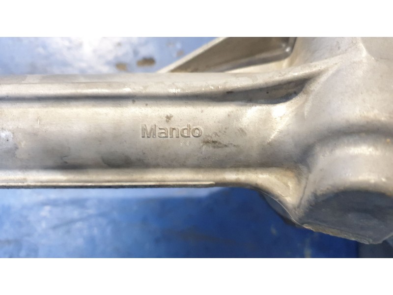 Recambio de cremallera direccion para hyundai tucson (nx) maxx silver 2wd referencia OEM IAM 56500N7000  