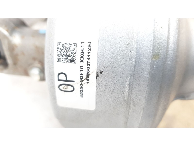 Recambio de columna direccion para toyota yaris cross hybrid fwd style referencia OEM IAM 4520A0D620  