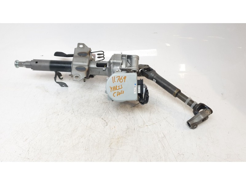 Recambio de columna direccion para toyota yaris cross hybrid fwd style referencia OEM IAM 4520A0D620  
