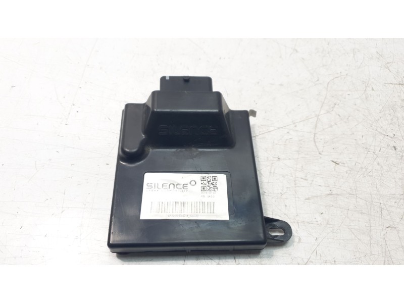 Recambio de modulo electronico para silence silence s01a/5/2 s01a/5/2 referencia OEM IAM SO18105100  