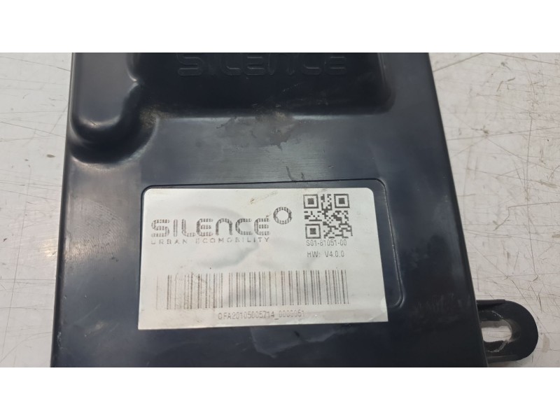 Recambio de modulo electronico para silence silence s01a/5/2 s01a/5/2 referencia OEM IAM SO18105100  