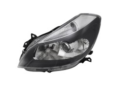 Recambio de faro izquierdo para renault clio iii referencia OEM IAM 7701061075 10119461006 RN3254914 , 11804403