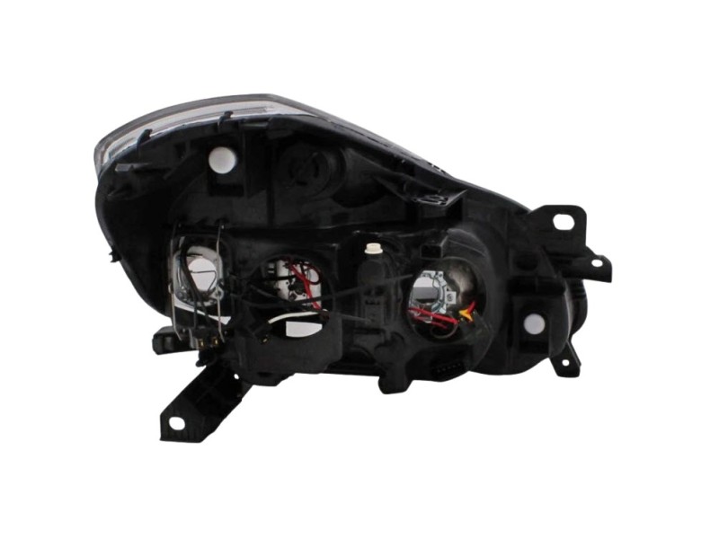 Recambio de faro izquierdo para renault clio iii referencia OEM IAM 7701061075 10119461006 RN3254914 , 11804403