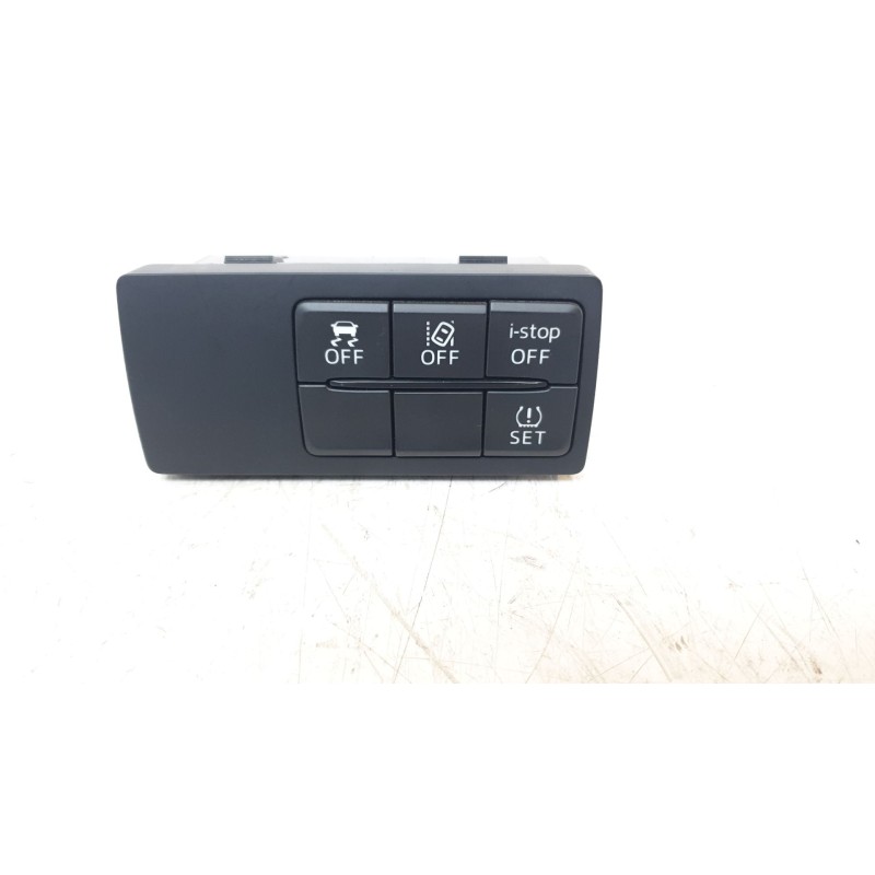 Recambio de mando multifuncion para mazda 2 hatchback (dl, dj) 1.5 skyactiv-g m hybrid referencia OEM IAM 66170A  
