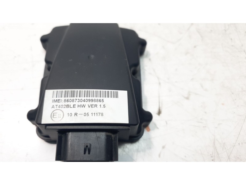 Recambio de modulo electronico para silence silence s01a/5/2 s01a/5/2 referencia OEM IAM S012300012  