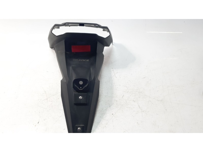 Recambio de portamatriculas para silence silence s01a/5/2 s01a/5/2 referencia OEM IAM S014628110  