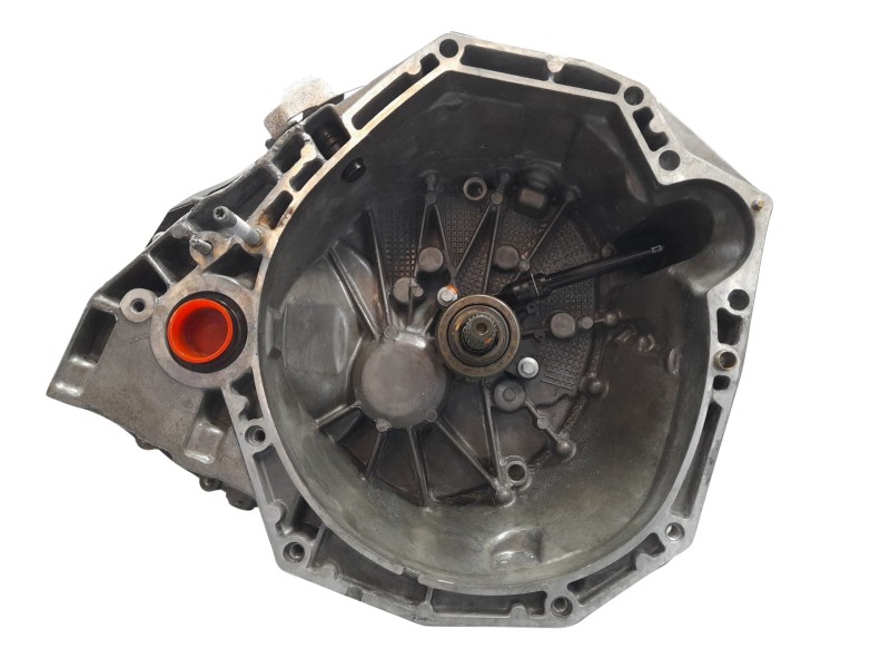 Recambio de caja cambios para dacia duster ambiance 4x2 referencia OEM IAM TL4B075 320103562R 