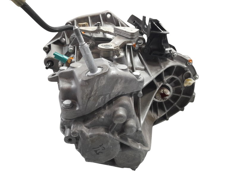 Recambio de caja cambios para dacia duster ambiance 4x2 referencia OEM IAM TL4B075 320103562R 