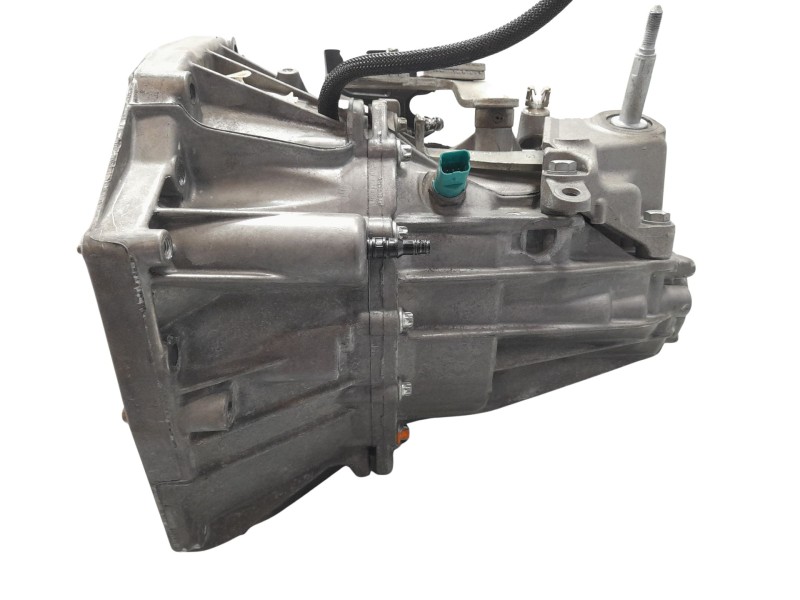 Recambio de caja cambios para dacia duster ambiance 4x2 referencia OEM IAM TL4B075 320103562R 