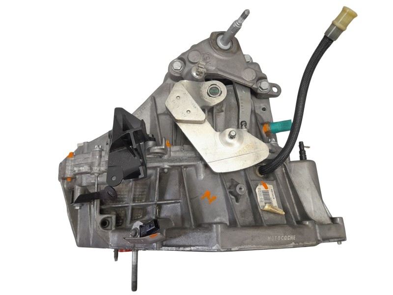 Recambio de caja cambios para dacia duster ambiance 4x2 referencia OEM IAM TL4B075 320103562R 