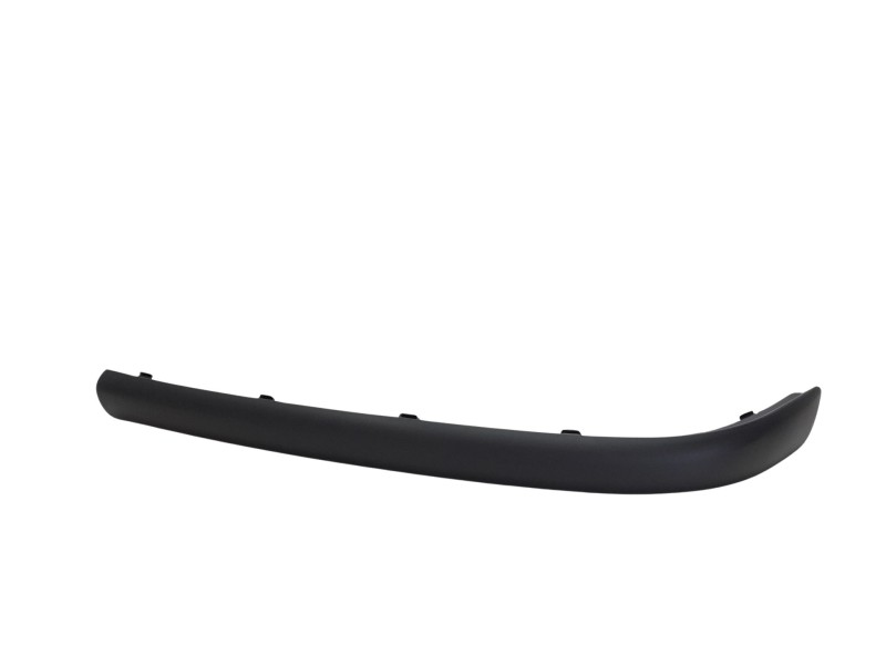 Recambio de moldura paragolpe delantera izquierda para bmw 3 (e46) 318 i referencia OEM IAM 51117030607 2101091 107061114 / BM02