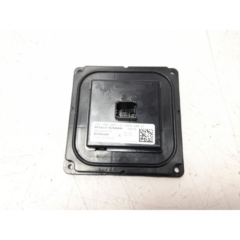 Recambio de centralita luces para renault megane iv hatchback (b9a/m/n_) 1.3 tce 140 (b9nb) referencia OEM IAM 260559976R A2C906