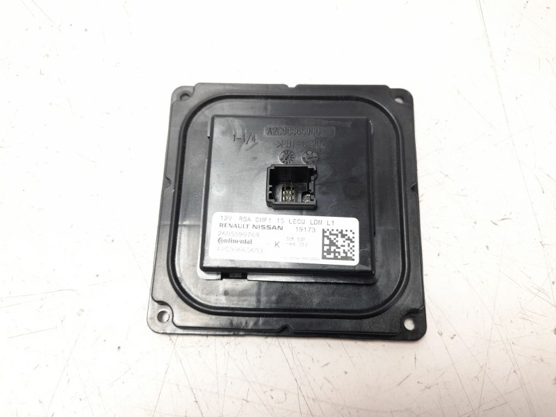Recambio de centralita luces para renault megane iv hatchback (b9a/m/n_) 1.3 tce 140 (b9nb) referencia OEM IAM 260559976R A2C906