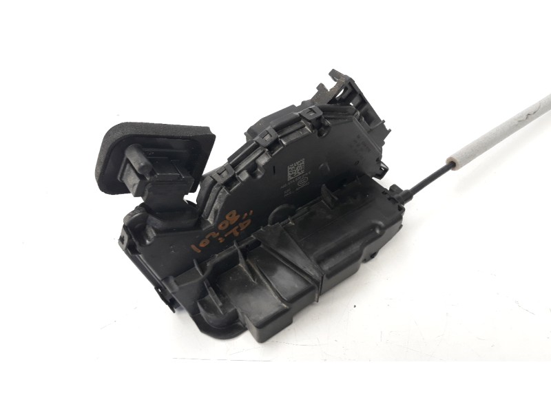 Recambio de cerradura puerta trasera derecha para seat ibiza (kj1) reference plus referencia OEM IAM 5TA839016E  