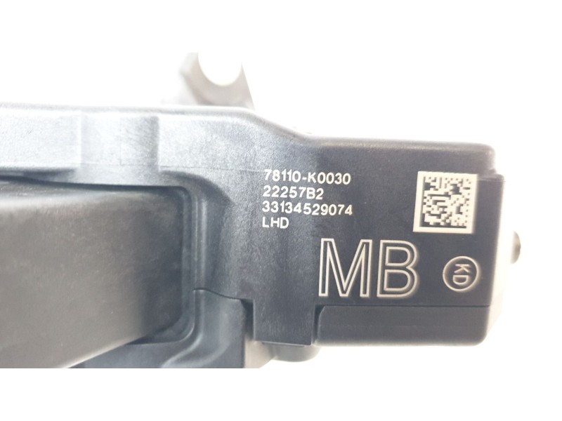 Recambio de potenciometro pedal para toyota yaris cross hybrid fwd style referencia OEM IAM 78110K0030  