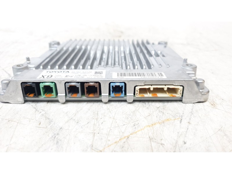 Recambio de modulo electronico para toyota yaris cross hybrid fwd style referencia OEM IAM 8679252120  