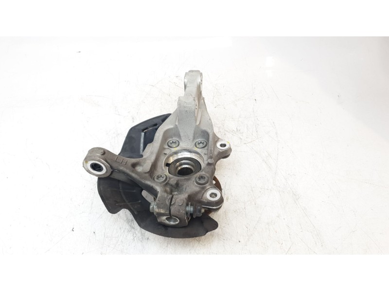 Recambio de mangueta delantera izquierda para hyundai tucson (nx) maxx silver 2wd referencia OEM IAM 51710N7000  
