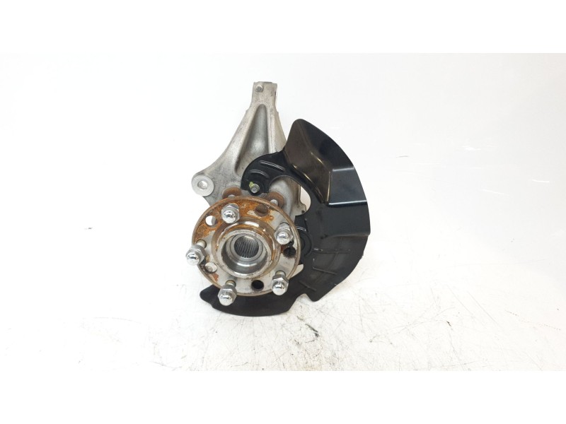 Recambio de mangueta delantera izquierda para hyundai tucson (nx) maxx silver 2wd referencia OEM IAM 51710N7000  