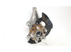 Recambio de mangueta delantera izquierda para hyundai tucson (nx) maxx silver 2wd referencia OEM IAM 51710N7000  