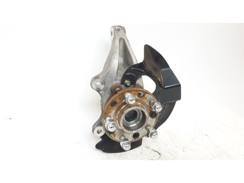 Recambio de mangueta delantera izquierda para hyundai tucson (nx) maxx silver 2wd referencia OEM IAM 51710N7000  