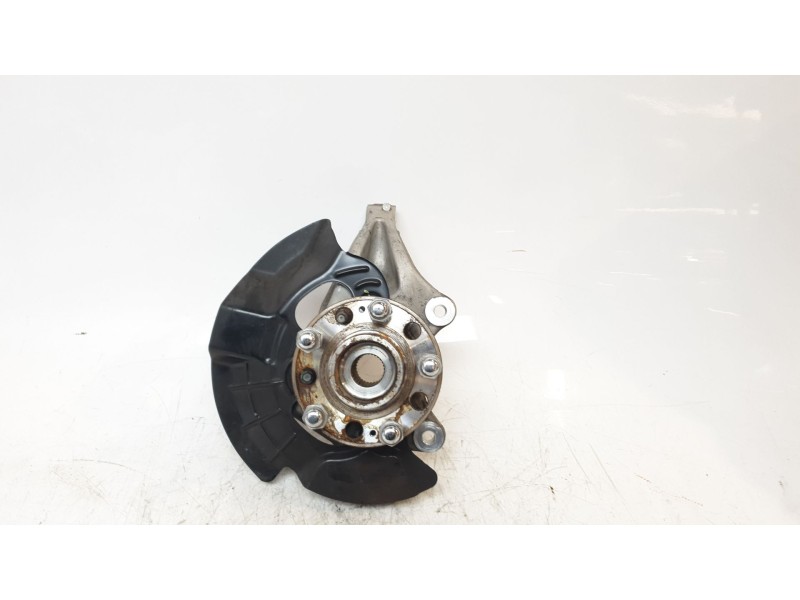 Recambio de mangueta delantera derecha para hyundai tucson (nx) maxx silver 2wd referencia OEM IAM 51706N7100  
