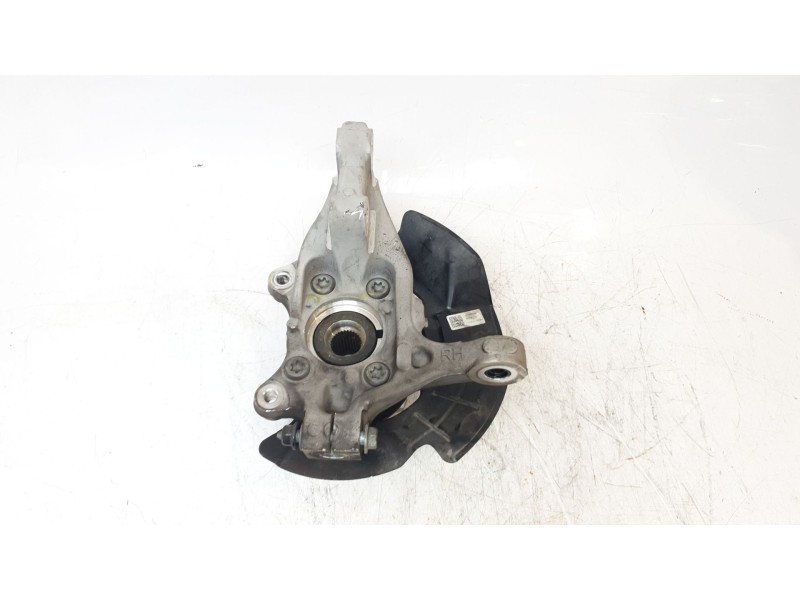 Recambio de mangueta delantera derecha para hyundai tucson (nx) maxx silver 2wd referencia OEM IAM 51706N7100  