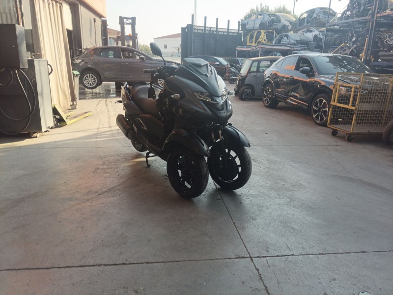 yamaha tricity del año 2020