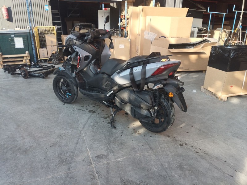 yamaha tricity del año 2020