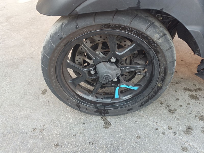 Recambio de llanta para yamaha tricity tricity 300 (sh16) referencia OEM IAM   