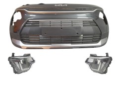 Recambio de morro completo para kia niro (sg2) hybrid concept referencia OEM IAM 86511AT001   2