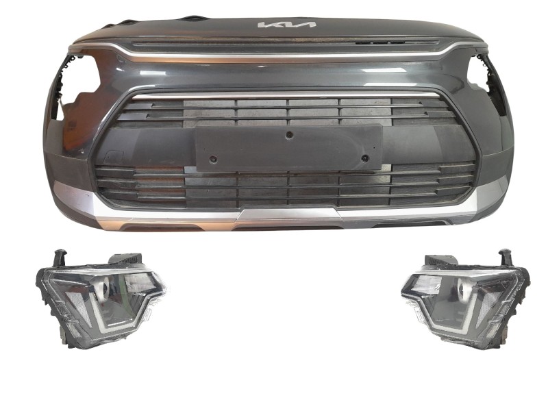 Recambio de morro completo para kia niro (sg2) hybrid concept referencia OEM IAM 86511AT001  