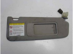 Recambio de parasol derecho para bmw serie 5 lim. (f10) 530d referencia OEM IAM   