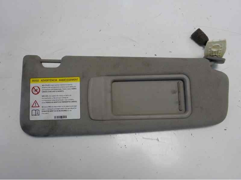Recambio de parasol derecho para bmw serie 5 lim. (f10) 530d referencia OEM IAM   