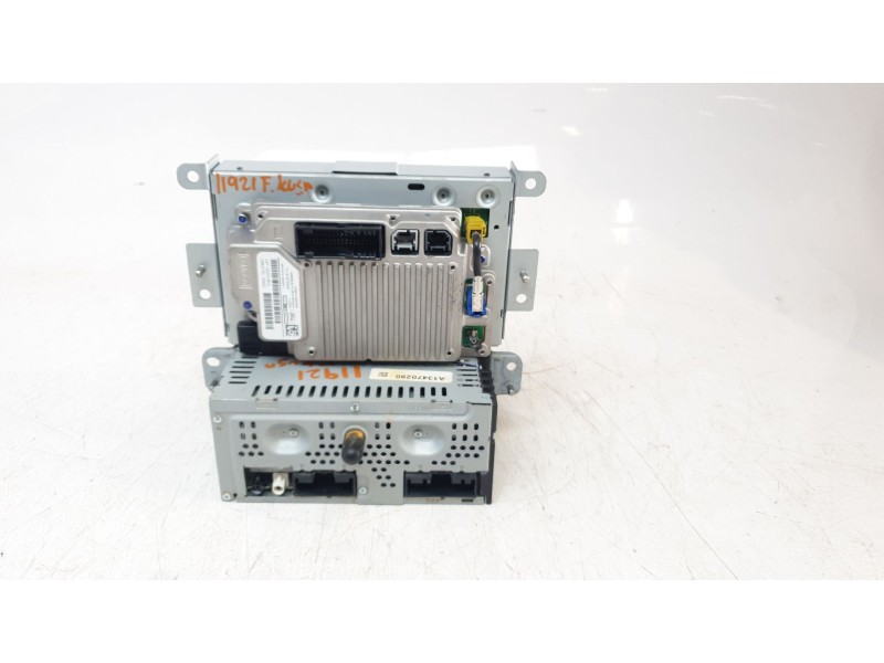 Recambio de sistema navegacion gps para ford kuga st-line referencia OEM IAM CJ5T18B955SB  