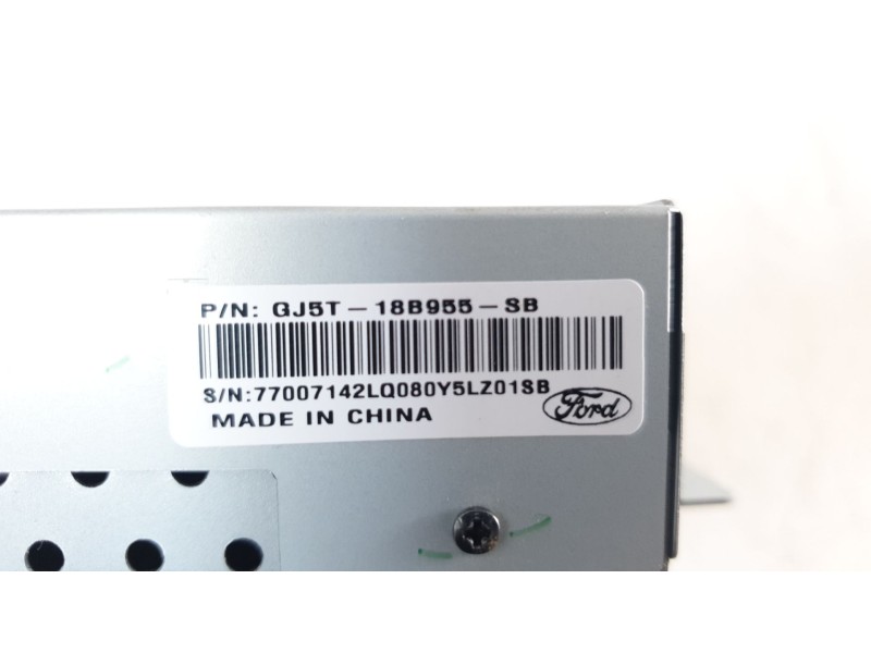 Recambio de sistema navegacion gps para ford kuga st-line referencia OEM IAM CJ5T18B955SB  