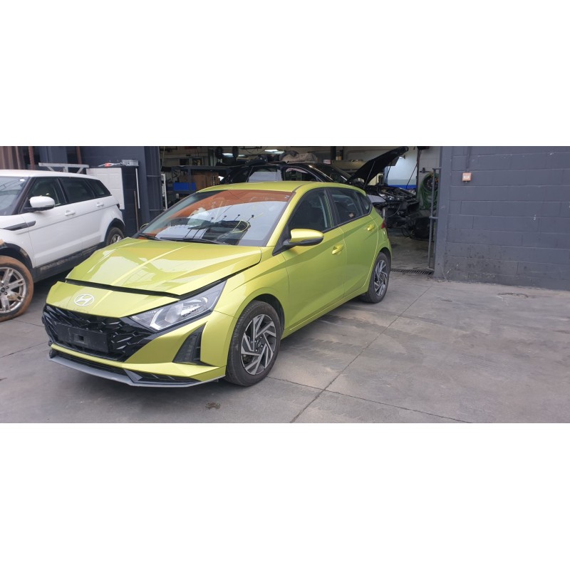 Recambio de elevalunas delantero izquierdo para hyundai i20 (bc3) klass referencia OEM IAM 82403Q0010  