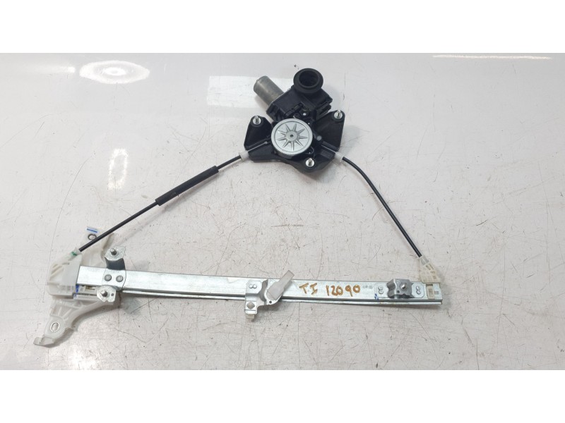Recambio de elevalunas trasero izquierdo para toyota yaris cross (mxp_) 1.5 hybrid (mxpj10) referencia OEM IAM 698400D440  