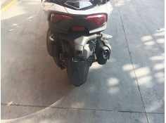 Recambio de portamatriculas para yamaha tricity tricity 300 (sh16) referencia OEM IAM   