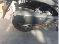 Recambio de silenciador trasero para yamaha tricity tricity 300 (sh16) referencia OEM IAM   